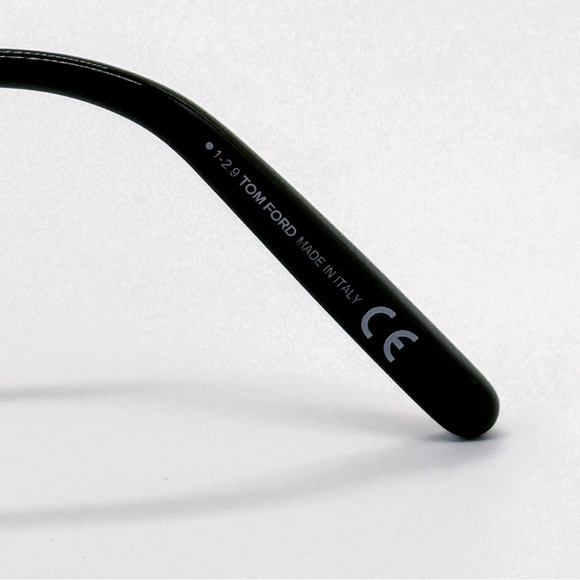 NEW TOM FORD BRADFORD TF771 30A UNISEX SUNGLASSES FT0771/S GOLD GREY EYEWEAR - Picture 7 of 8